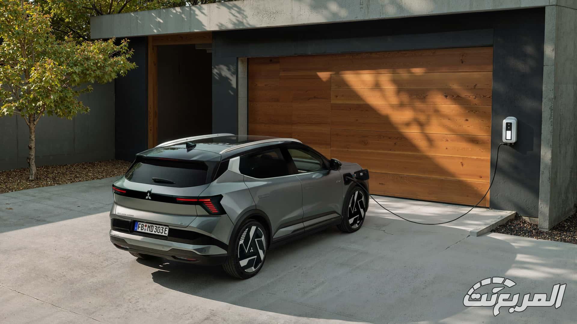 ميتسوبيشي إكليبس كروس 2026 الجديدة تنطلق رسمياً في أوروبا 11