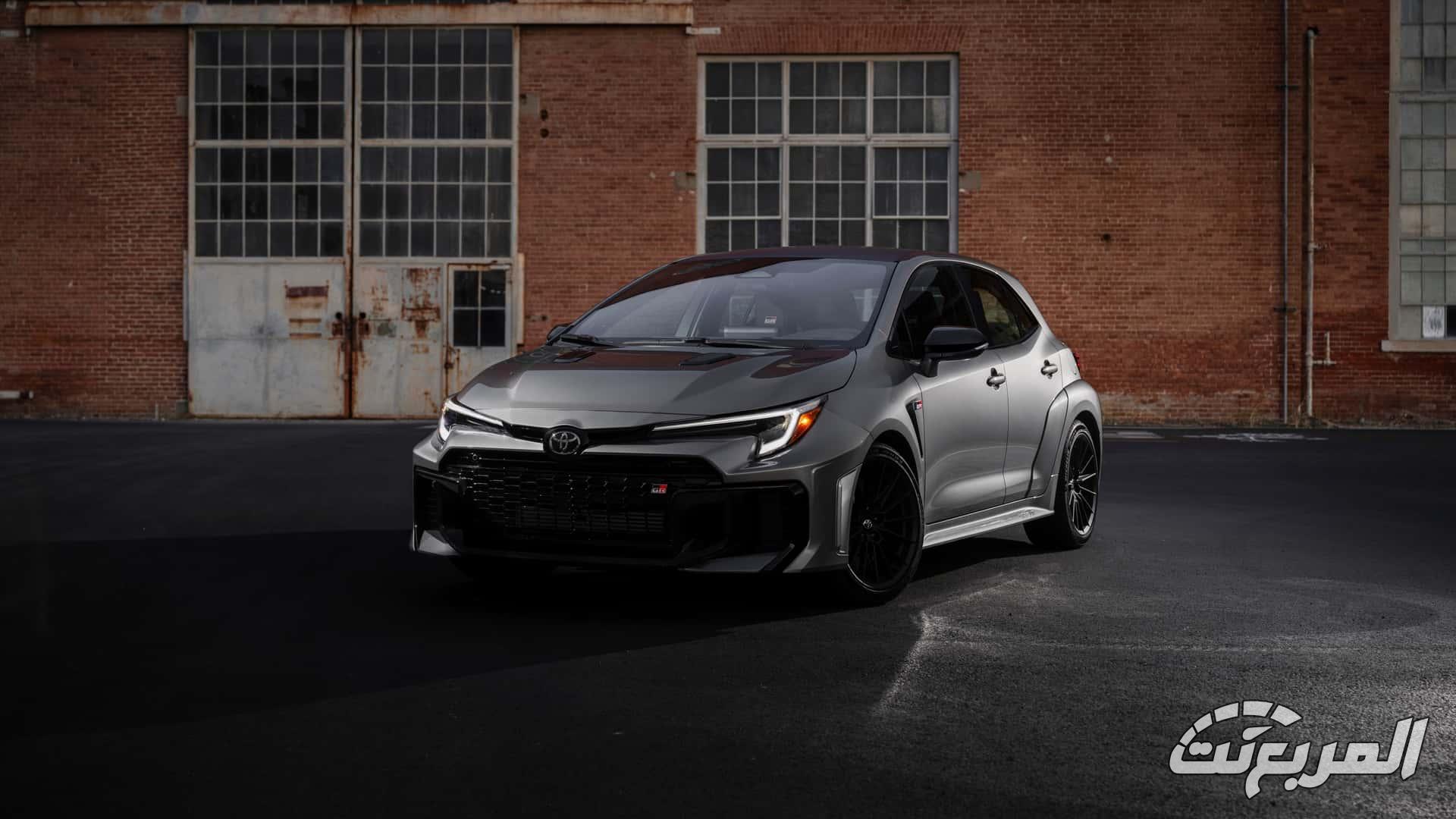 تويوتا تحتفل بنجاح GR كورولا بتوفير تحديثات الأداء الجديدة للملاك القدامى 2