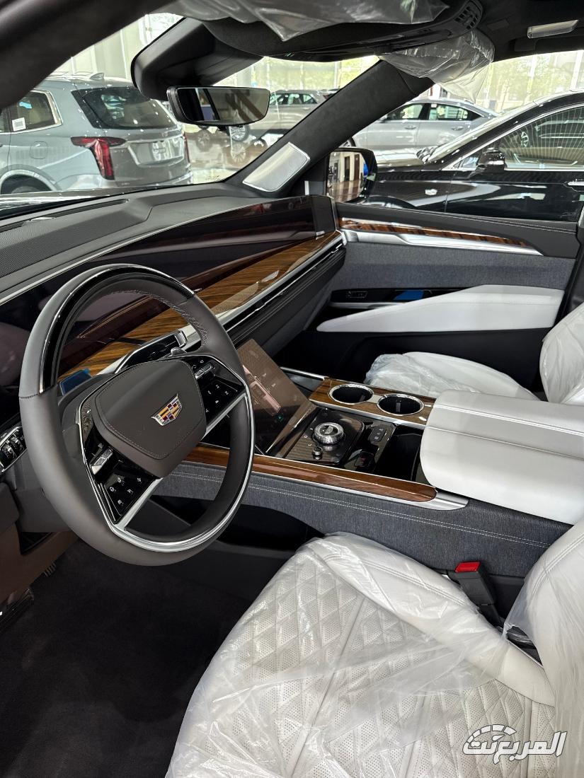 العرض الأقوى على كاديلاك إسكاليد 2025 باسترداد 95,000 ريال 3