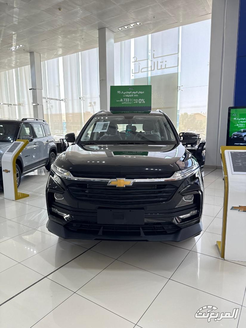 عروض اليوم الوطني على شفروليه وجي إم سي الجميح بضمان مليون كيلومتر 9