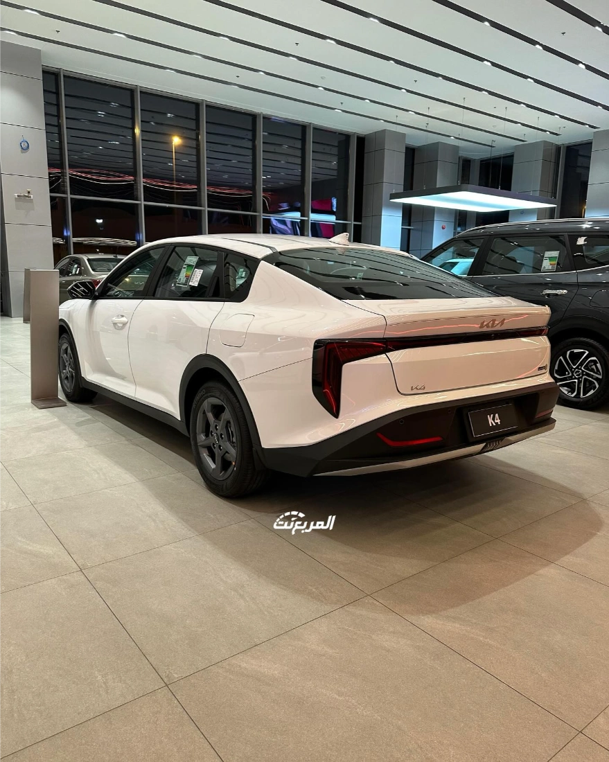 عروض كيا على الطرازات الجديدة بدون دفعة أولى وأقساط 95 ريال 4