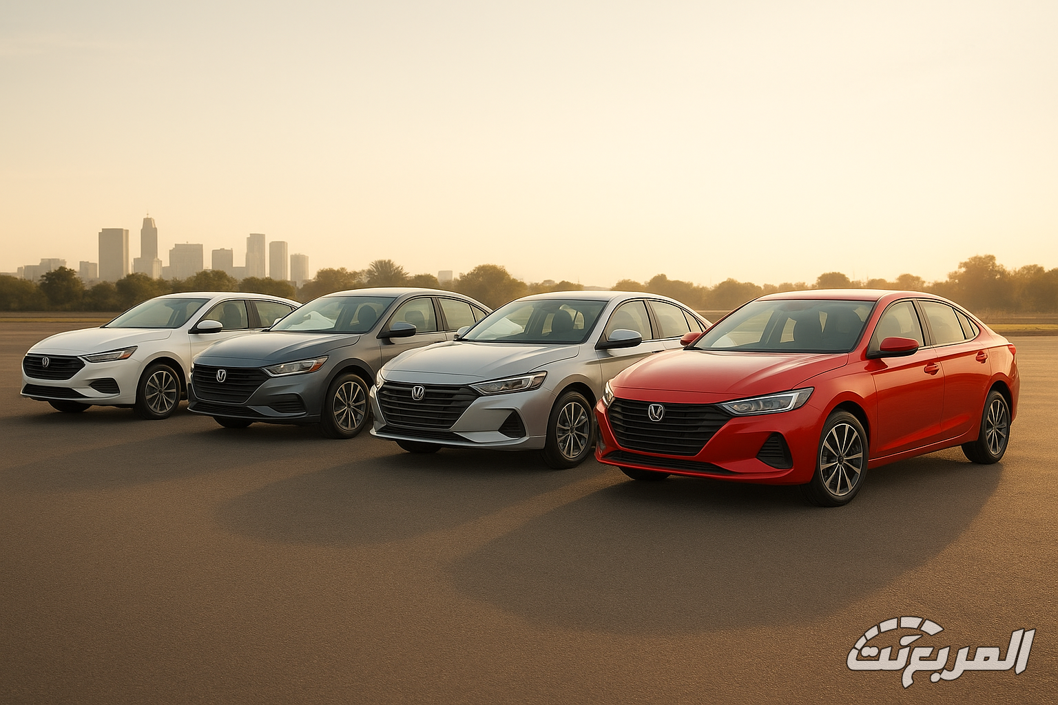 مقارنة بين سيارات السيدان
