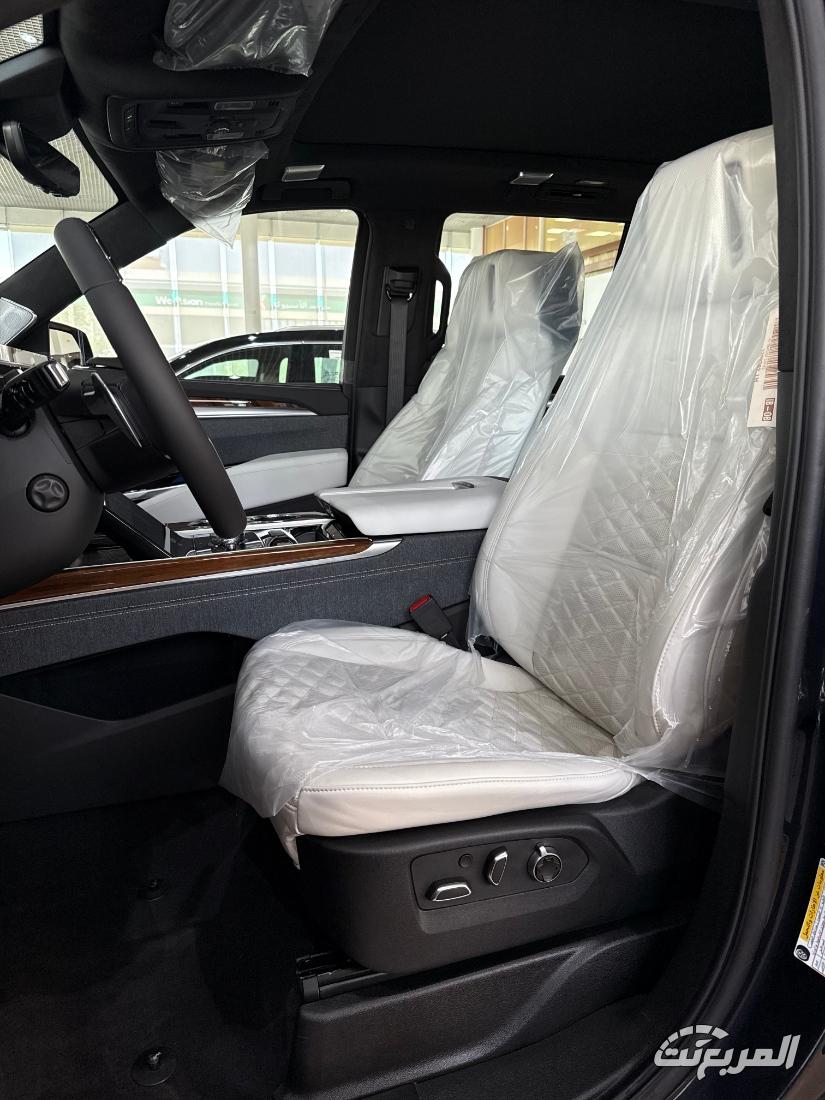 العرض الأقوى على كاديلاك إسكاليد 2025 باسترداد 95,000 ريال 5