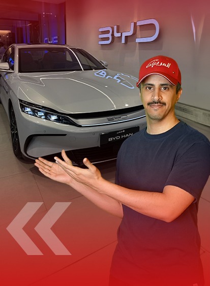 يوم تقنيات BYD الهجينة مع الفطيم في السعودية 3