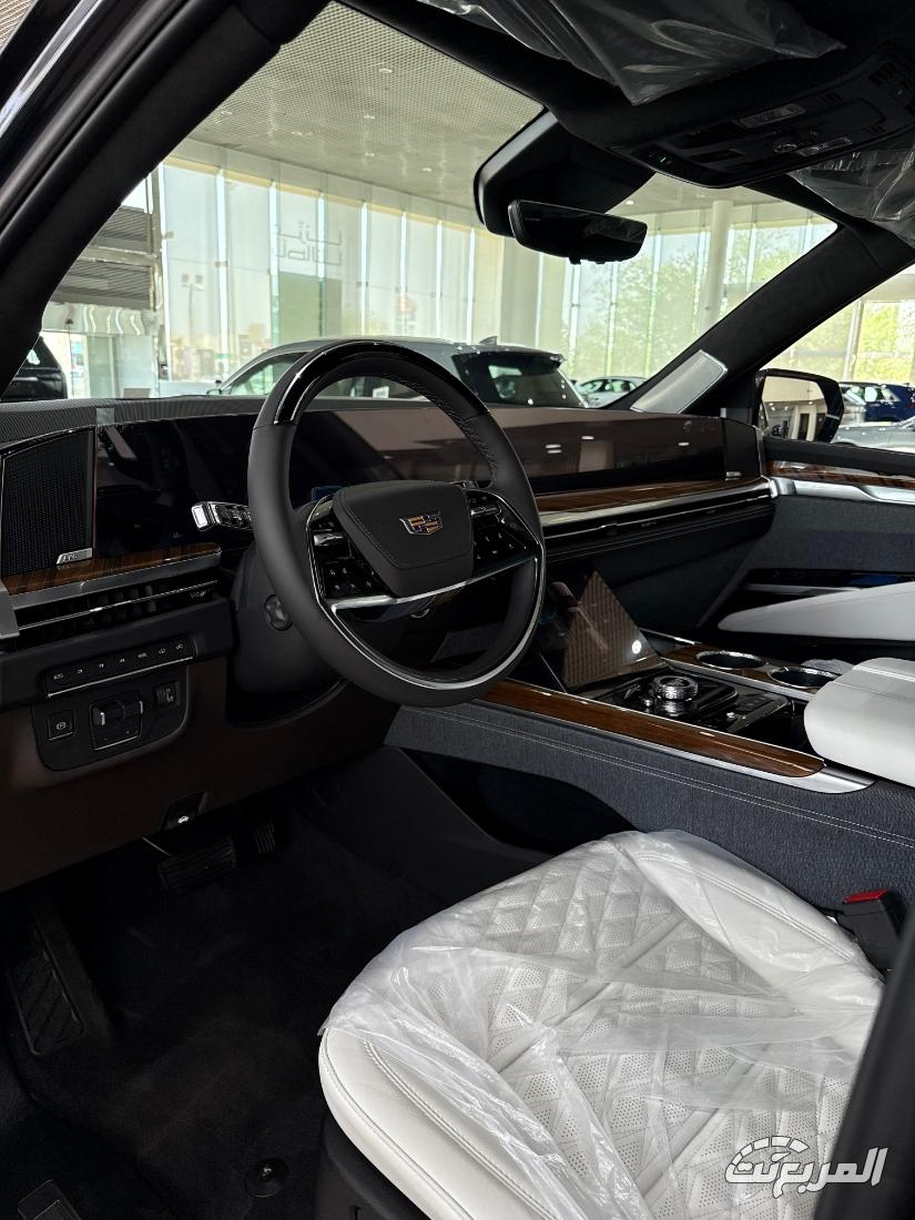 العرض الأقوى على كاديلاك إسكاليد 2025 باسترداد 95,000 ريال 6