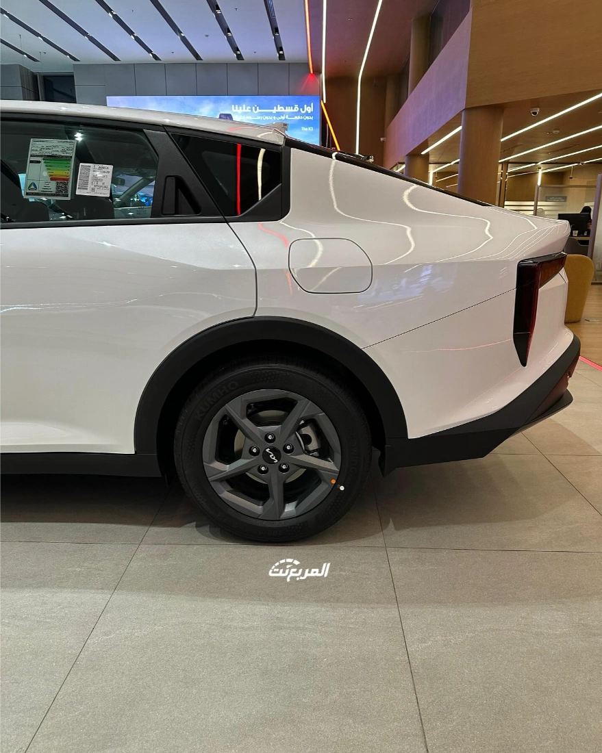 عروض كيا على الطرازات الجديدة بدون دفعة أولى وأقساط 95 ريال 6