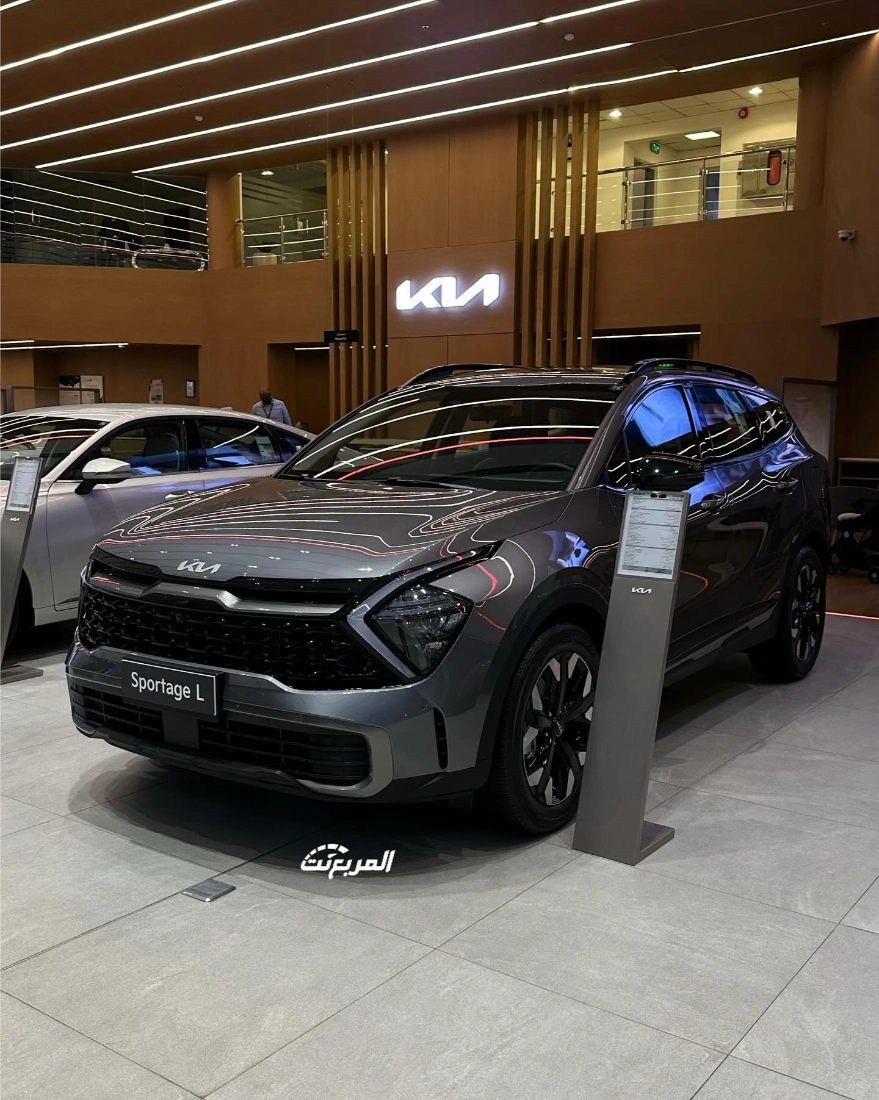 عروض كيا على الطرازات الجديدة بدون دفعة أولى وأقساط 95 ريال 7