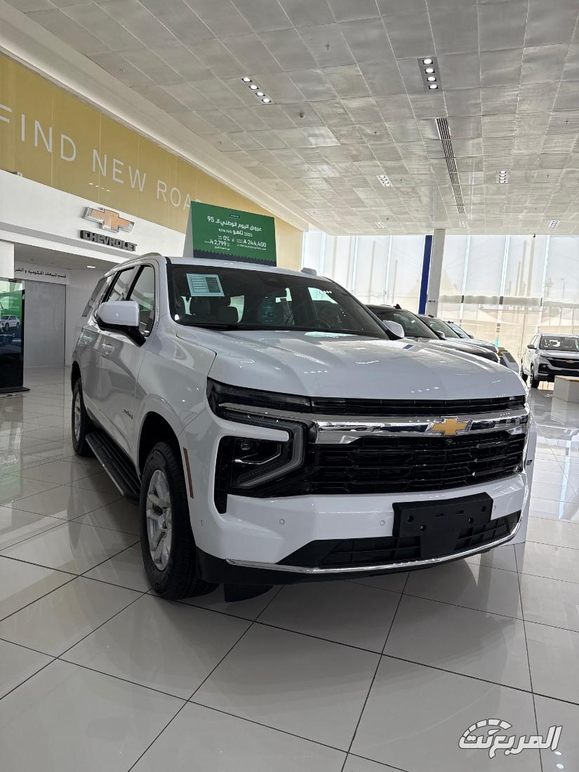 عروض اليوم الوطني على شفروليه وجي إم سي الجميح بضمان مليون كيلومتر 13