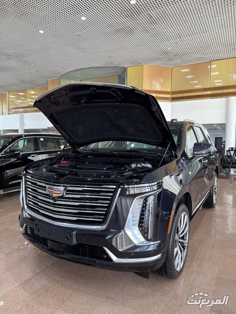 العرض الأقوى على كاديلاك إسكاليد 2025 باسترداد 95,000 ريال 8