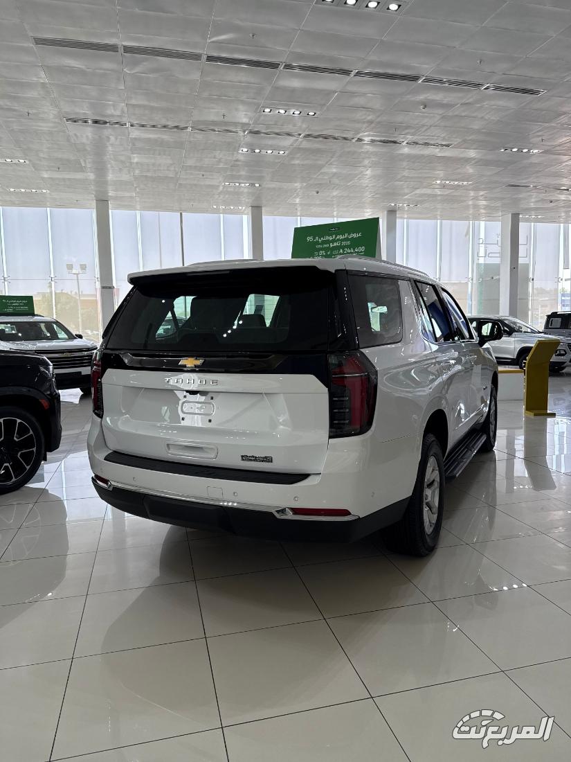 عروض اليوم الوطني على شفروليه وجي إم سي الجميح بضمان مليون كيلومتر 14