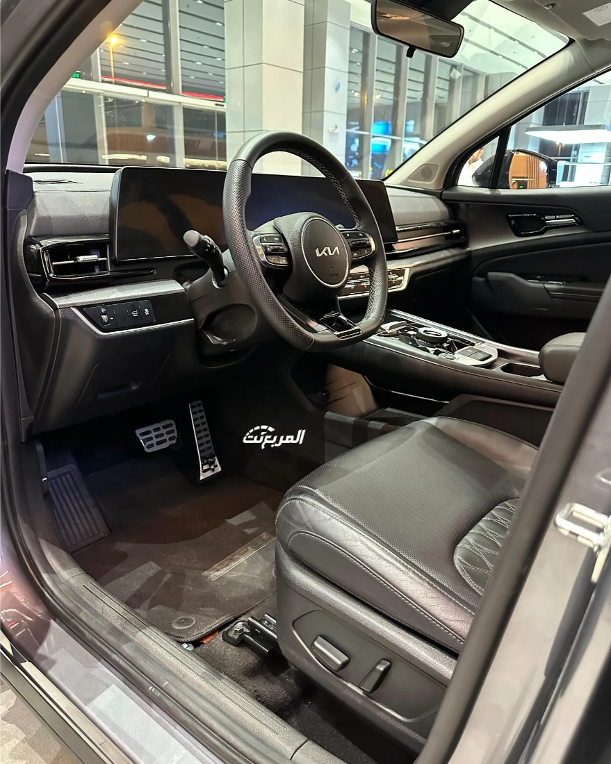 عروض كيا على الطرازات الجديدة بدون دفعة أولى وأقساط 95 ريال 9