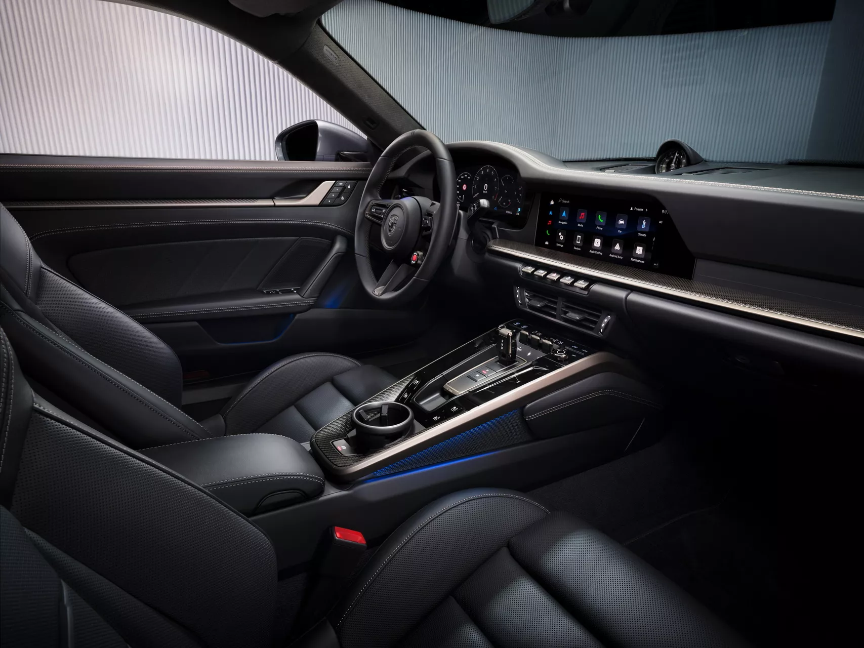 بورش 911 تحصل على أقوى نسخة في تاريخها 17