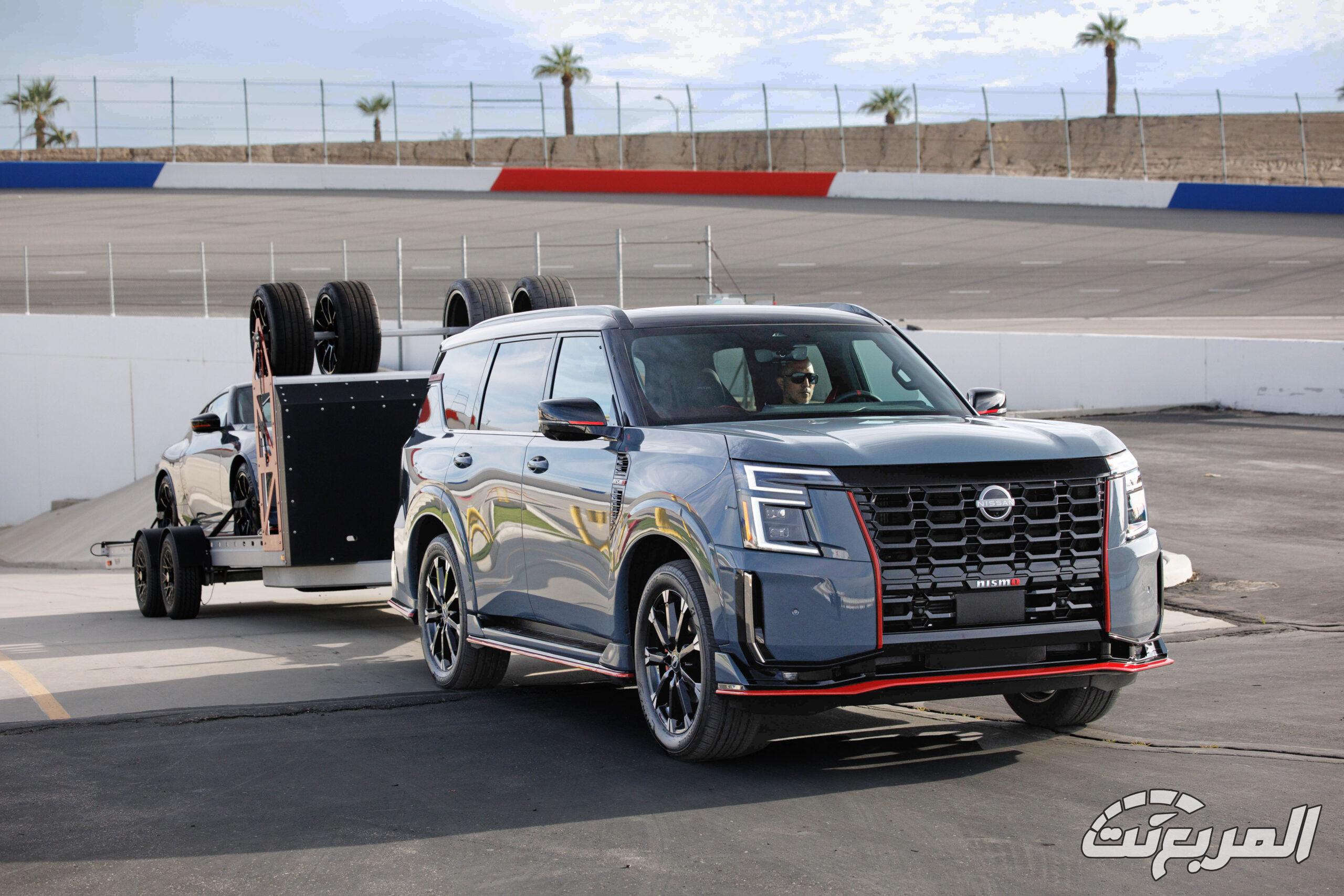 مواصفات وأسعار نيسان باترول نيسمو 2026.. ما الذي يُميز النسخة الأشرس للباترول؟ مواصفات وأسعار نيسان باترول نيسمو 2026.. ما الذي يُميز النسخة الأشرس للباترول؟ 17