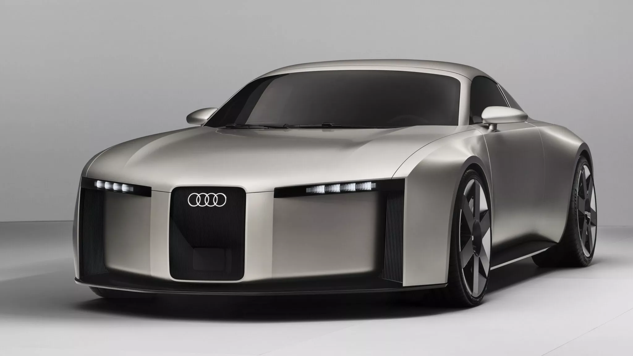 أودي تكشف عن خليفة TT التي ستمهد للمستقبل الرياضي للعلامة 8