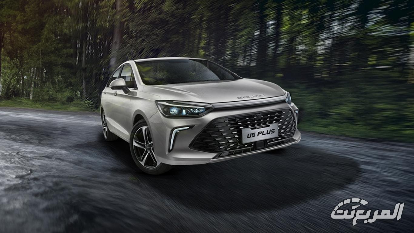 أسعار بايك U5 بلس موديل 2025 في السعودية.. المميزات والعيوب 7