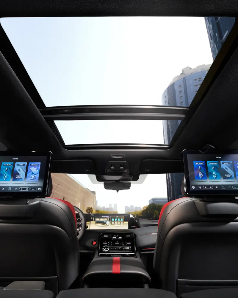 مواصفات وأسعار نيسان باترول نيسمو 2026.. ما الذي يُميز النسخة الأشرس للباترول؟ مواصفات وأسعار نيسان باترول نيسمو 2026.. ما الذي يُميز النسخة الأشرس للباترول؟ 10