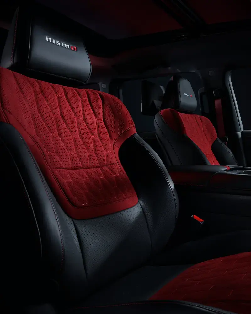 مواصفات وأسعار نيسان باترول نيسمو 2026.. ما الذي يُميز النسخة الأشرس للباترول؟ مواصفات وأسعار نيسان باترول نيسمو 2026.. ما الذي يُميز النسخة الأشرس للباترول؟ 16