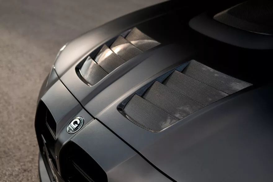 بي ام دبليو M4 كشف تخضع لتعديلات جريئة للتصميم والأداء 14