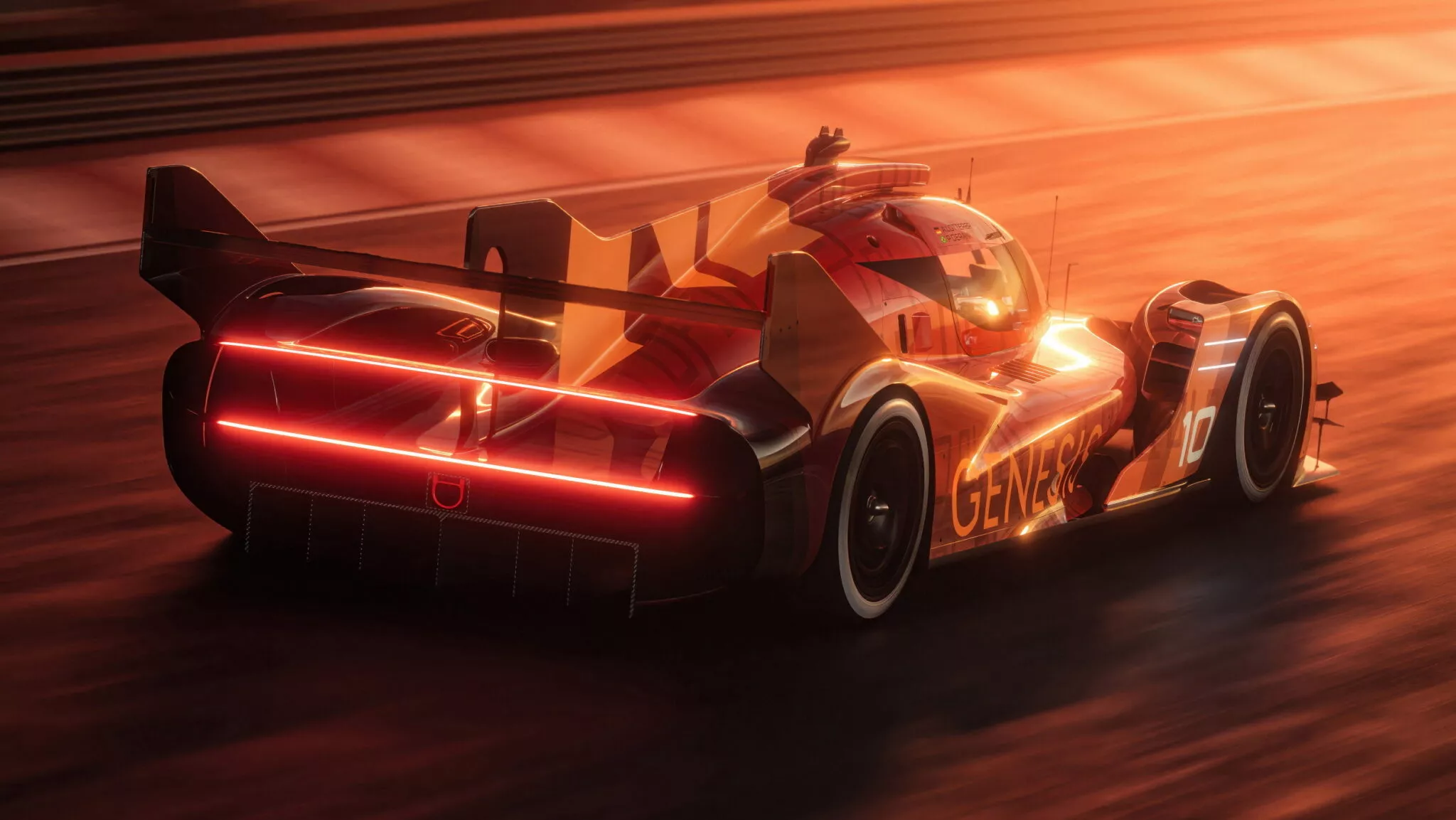 جينيسيس تستعد لإطلاق سيارة خارقة جديدة بمحرك كهربائي صافي جينيسيس تستعد لإطلاق سيارة خارقة جديدة بمحرك كهربائي صافي 5