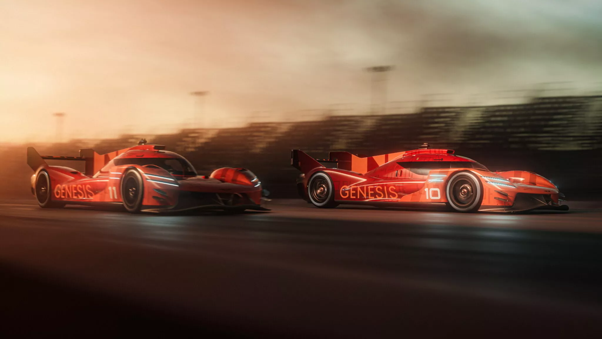 جينيسيس تستعد لإطلاق سيارة خارقة جديدة بمحرك كهربائي صافي جينيسيس تستعد لإطلاق سيارة خارقة جديدة بمحرك كهربائي صافي 6