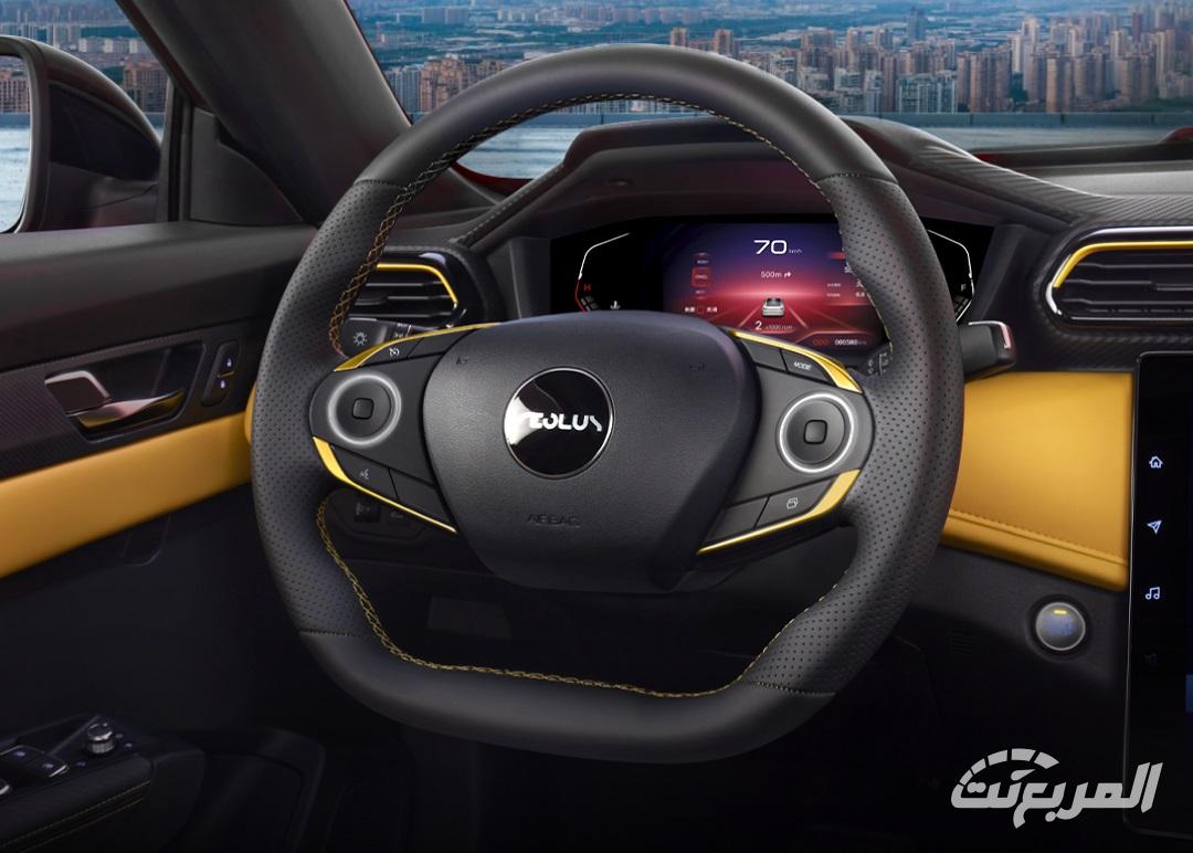 دونج فينج شاين 2025.. سيدان اقتصادية بسعر مناسب في السعودية دونج فينج شاين 2025.. سيدان اقتصادية بسعر مناسب في السعودية 4