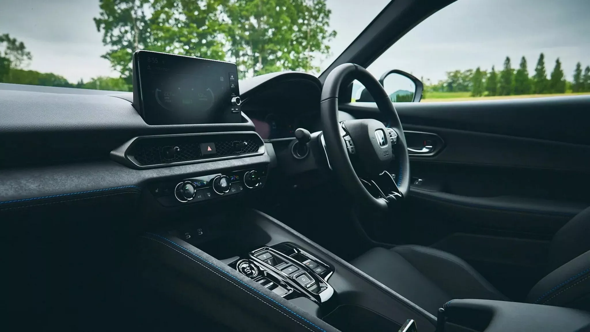 انطلاق هوندا بريليود كوبيه الإنتاجية بسعر مفاجئ في اليابان 19