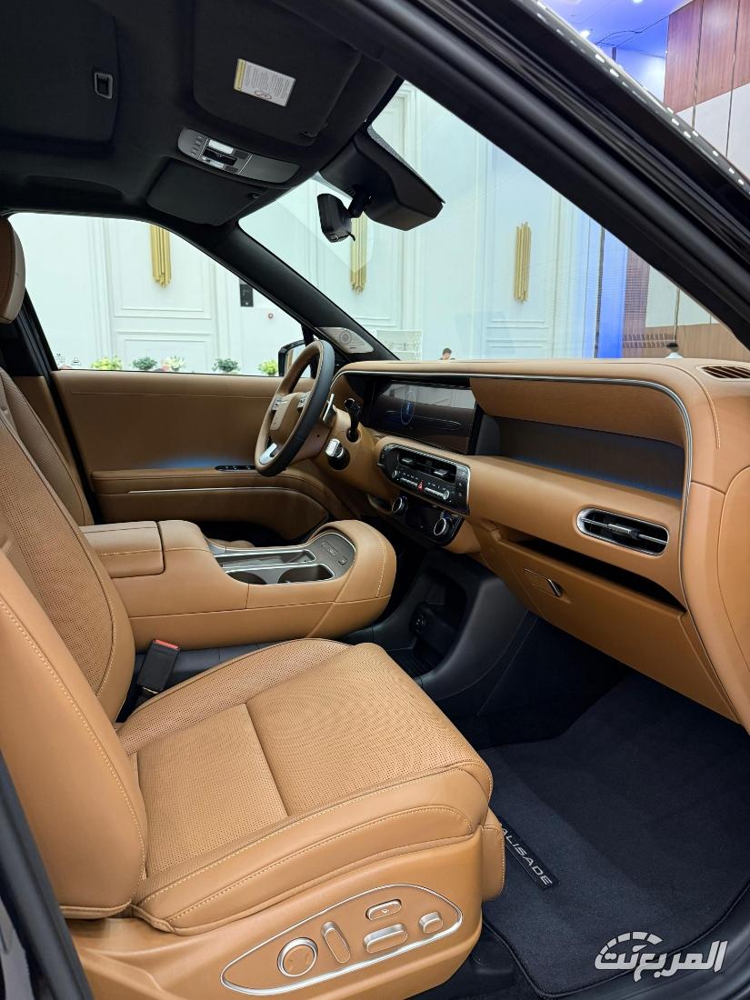 هيونداي باليسيد 2026 مميزات الراحة التي قد لا تعرفها في السيارة العائلية 5