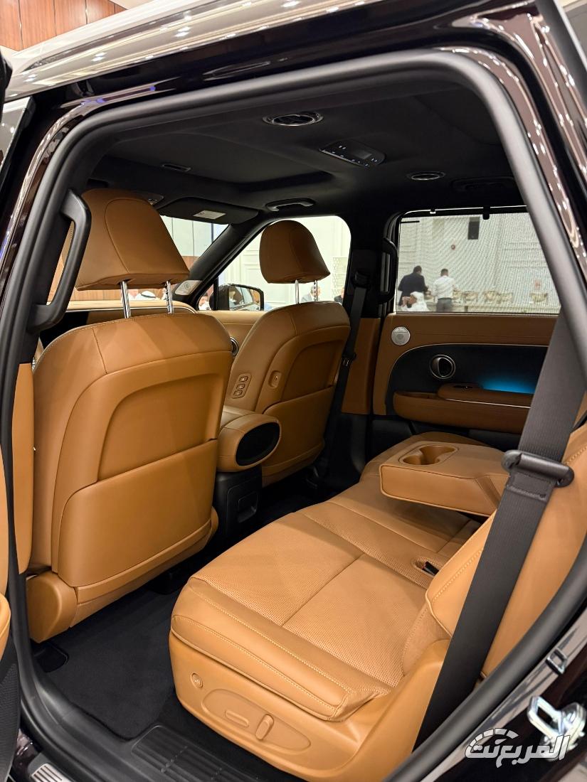 هيونداي باليسيد 2026 مميزات الراحة التي قد لا تعرفها في السيارة العائلية 2