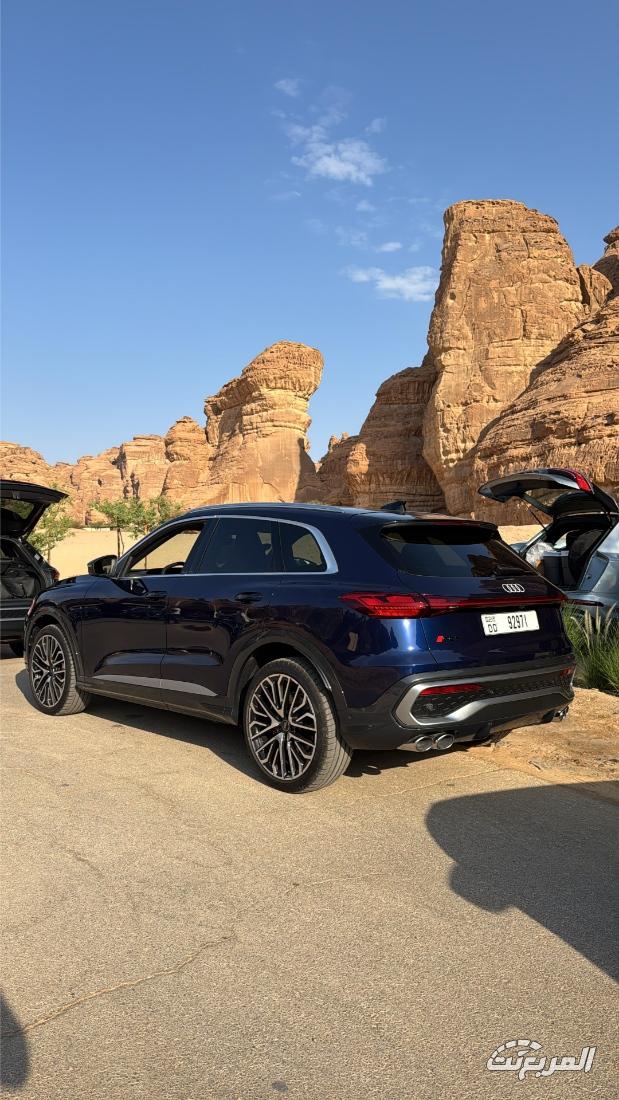 أبرز مميزات أودي Q5 و SQ5 2026 بفئاتها المختلفة وقائمة الأسعار 2