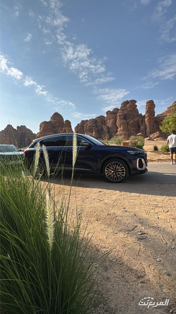 أبرز مميزات أودي Q5 و SQ5 2026 بفئاتها المختلفة وقائمة الأسعار 3