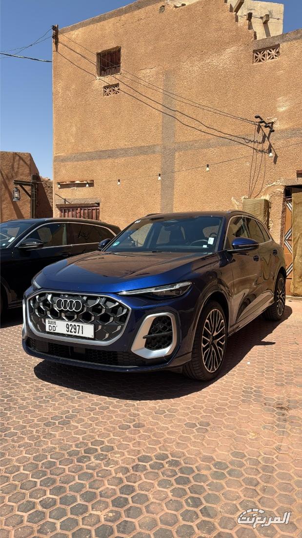 أبرز مميزات أودي Q5 و SQ5 2026 بفئاتها المختلفة وقائمة الأسعار 1