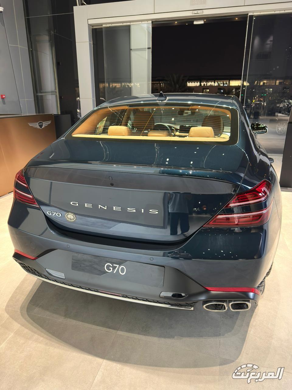 عروض جينيسيس الوعلان 2025.. رفاهية تبدأ من 2,194 ريال شهرياً! 27