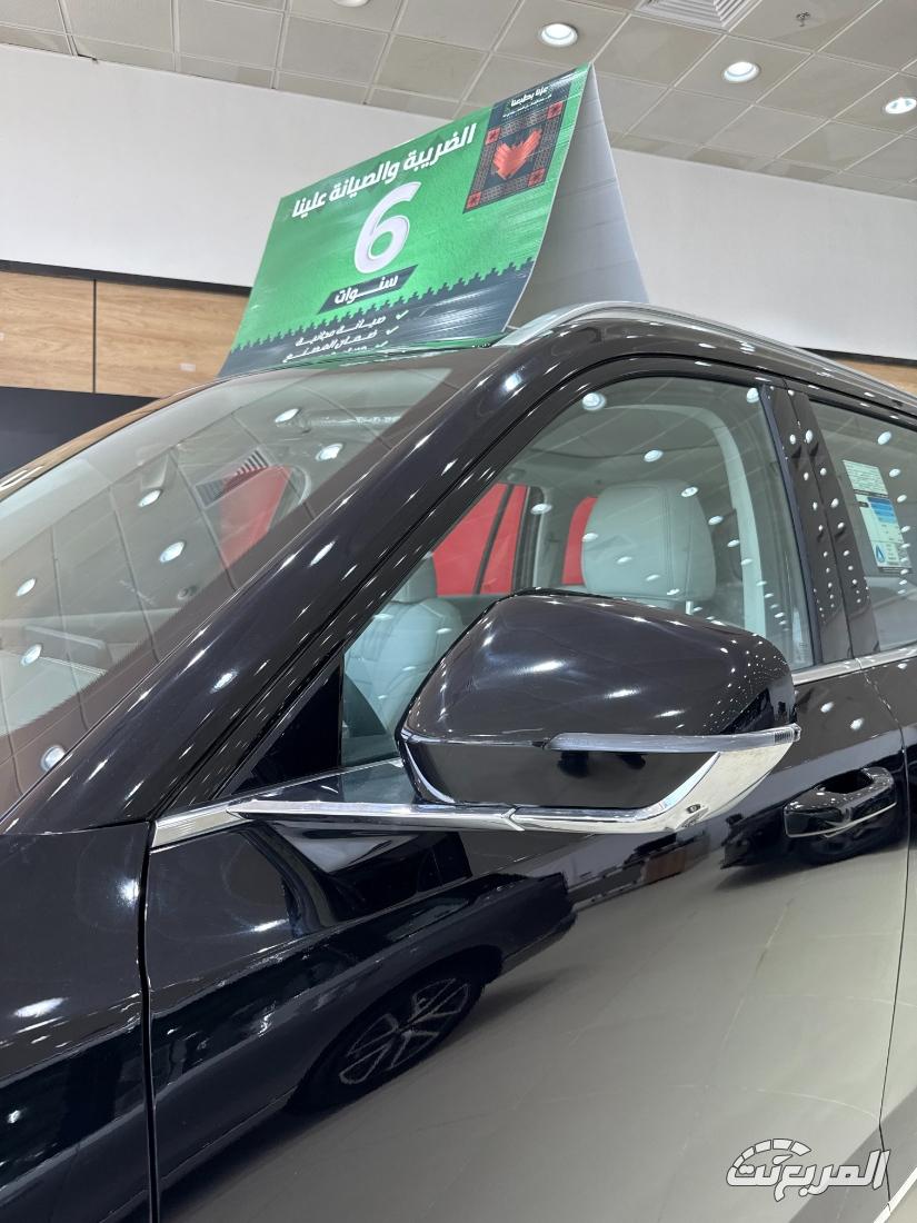 أقوى عروض اليوم الوطني على سيارات GAC من الجميح الضريبة والصيانة علينا 12