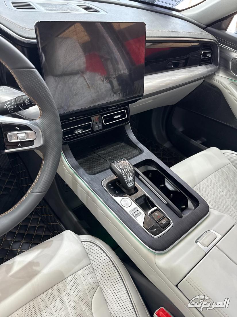 أقوى عروض اليوم الوطني على سيارات GAC من الجميح الضريبة والصيانة علينا 16