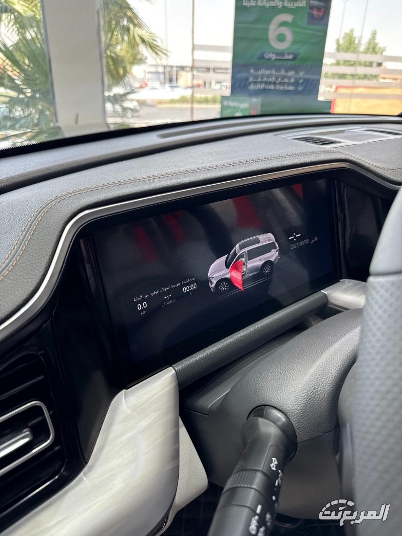 أقوى عروض اليوم الوطني على سيارات GAC من الجميح الضريبة والصيانة علينا 17