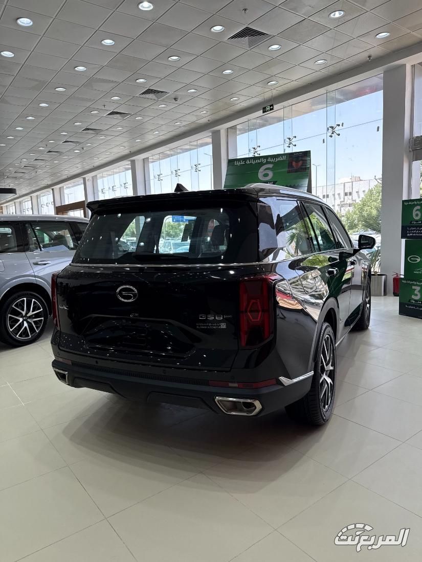 أقوى عروض اليوم الوطني على سيارات GAC من الجميح الضريبة والصيانة علينا 21