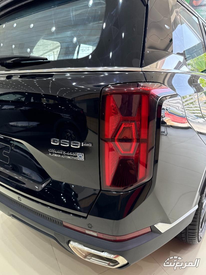 أقوى عروض اليوم الوطني على سيارات GAC من الجميح الضريبة والصيانة علينا 22