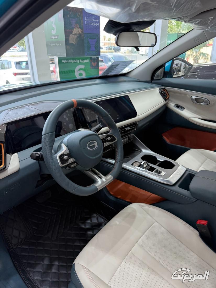 أقوى عروض اليوم الوطني على سيارات GAC من الجميح الضريبة والصيانة علينا 28