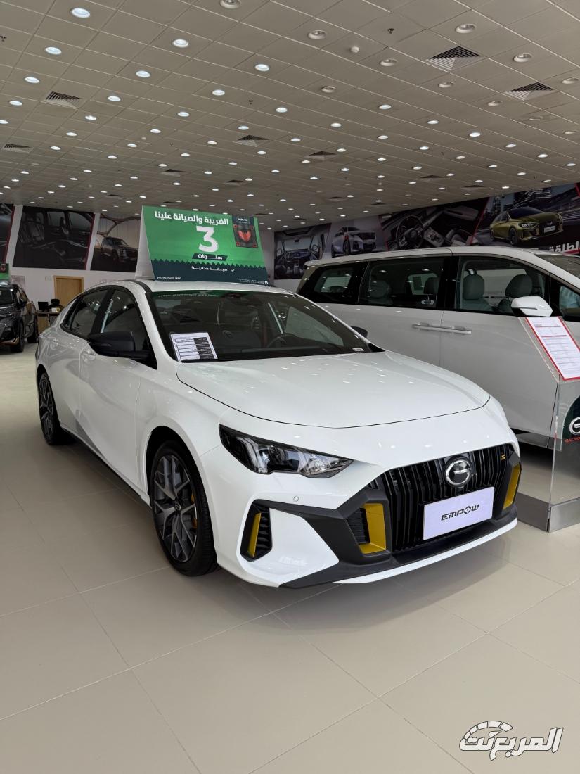 أقوى عروض اليوم الوطني على سيارات GAC من الجميح الضريبة والصيانة علينا 37