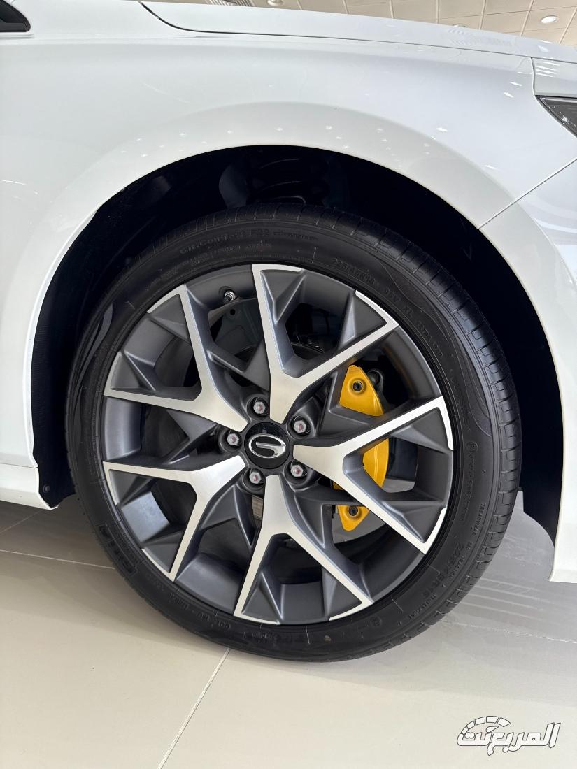 أقوى عروض اليوم الوطني على سيارات GAC من الجميح الضريبة والصيانة علينا 39