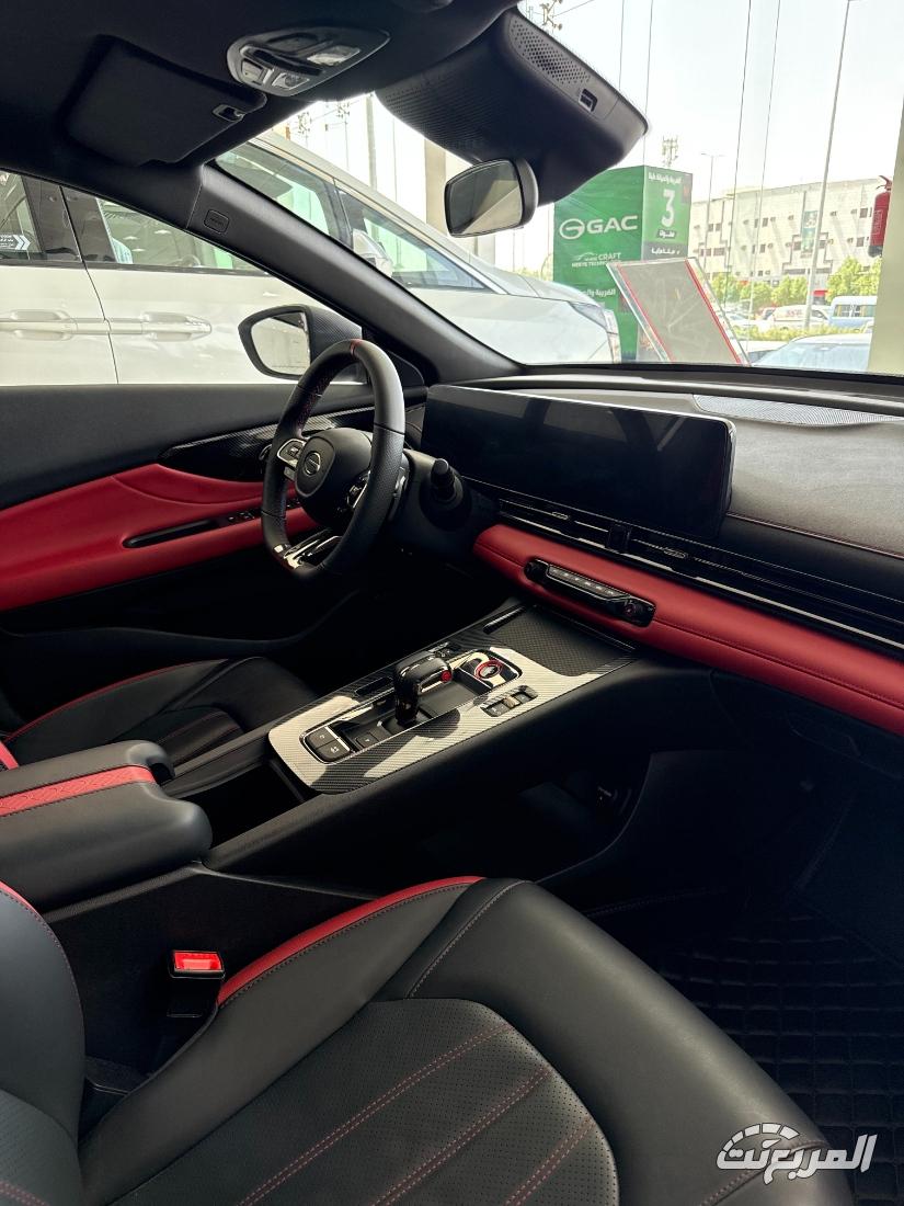 أقوى عروض اليوم الوطني على سيارات GAC من الجميح الضريبة والصيانة علينا 41