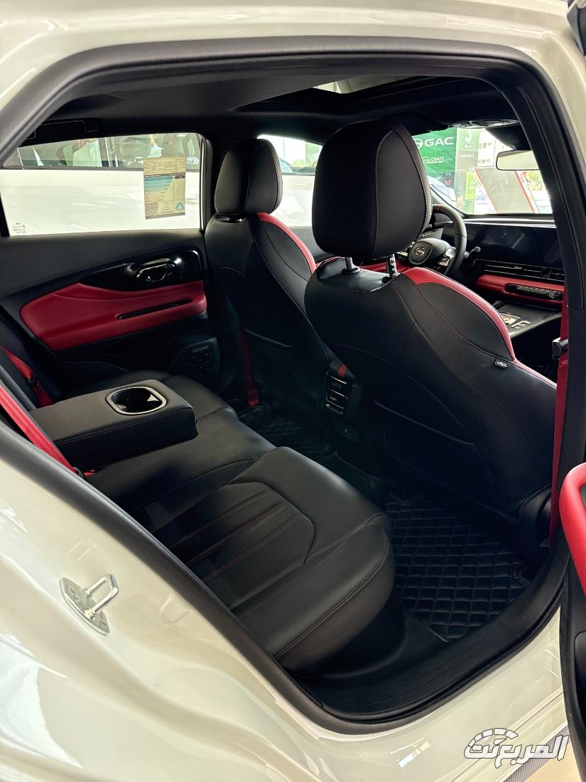 أقوى عروض اليوم الوطني على سيارات GAC من الجميح الضريبة والصيانة علينا 43