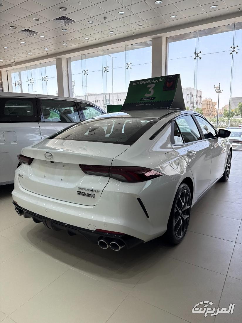 أقوى عروض اليوم الوطني على سيارات GAC من الجميح الضريبة والصيانة علينا 44