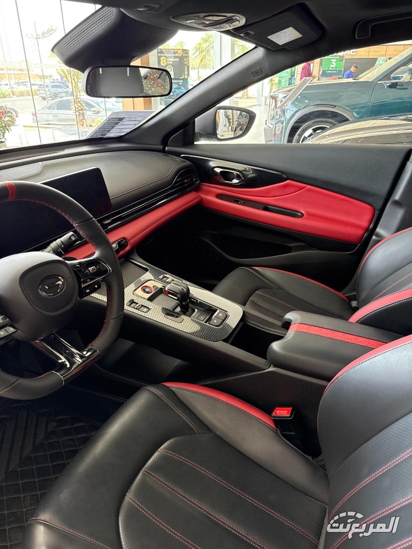 أقوى عروض اليوم الوطني على سيارات GAC من الجميح الضريبة والصيانة علينا 48