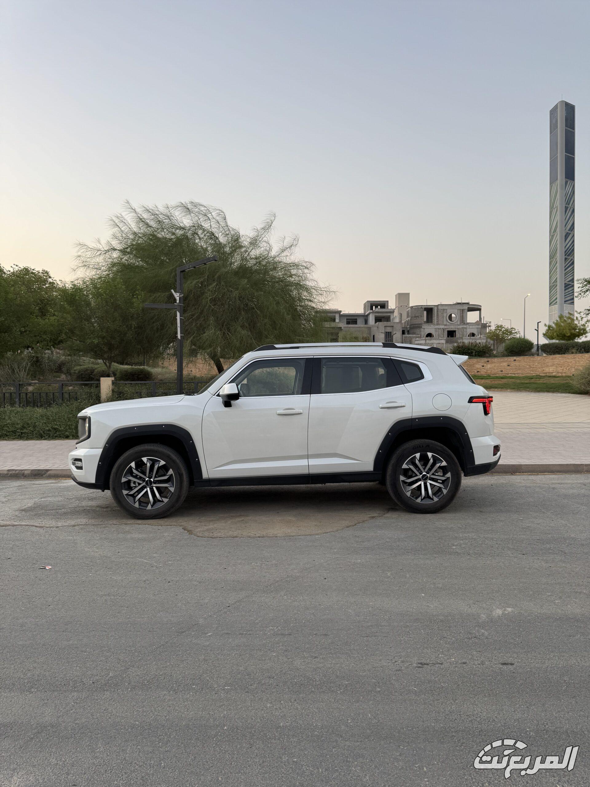 أهم مميزات هافال H7 موديل 2025 الجديدة في السعودية 6