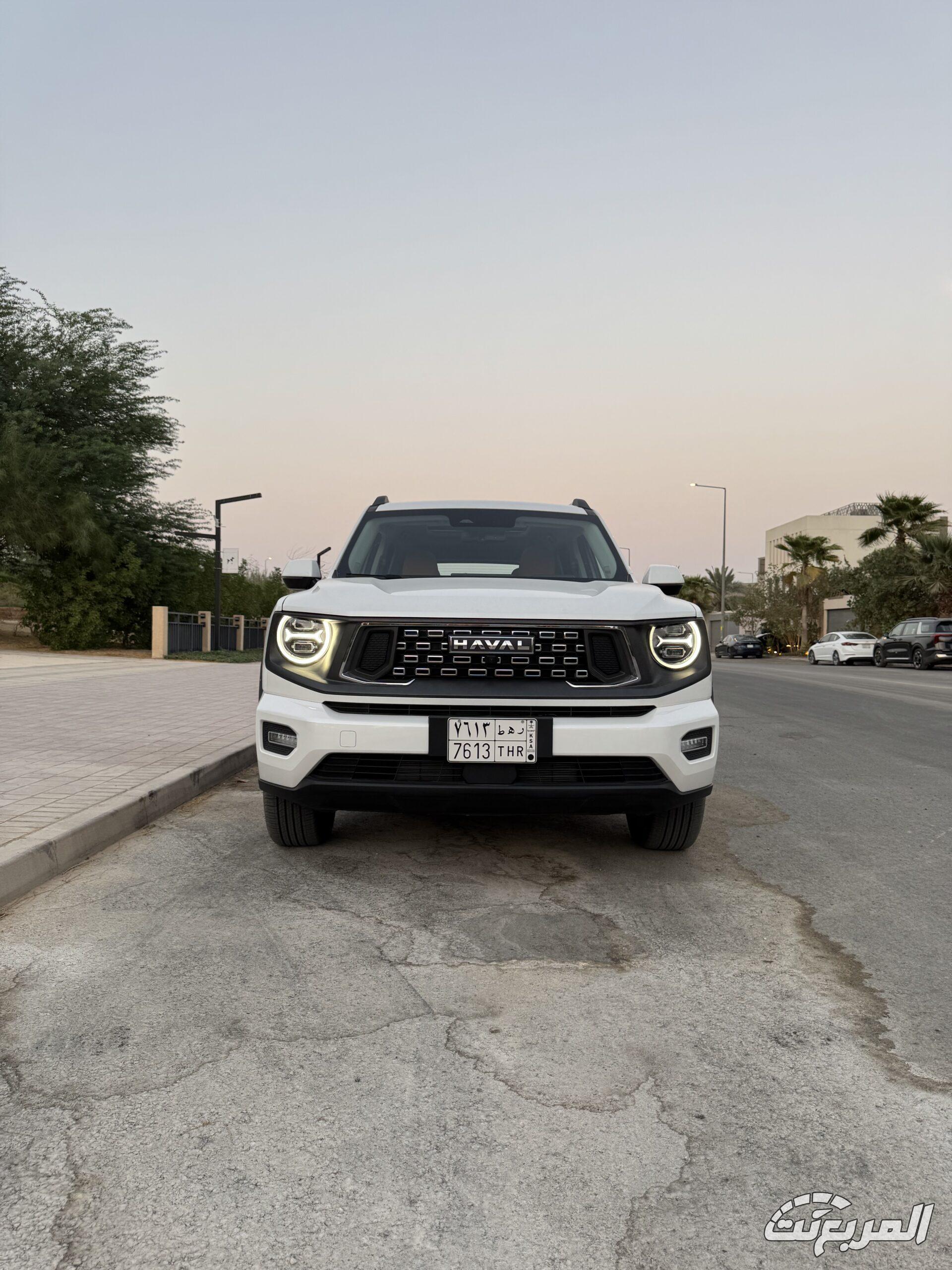 أهم مميزات هافال H7 موديل 2025 الجديدة في السعودية 23