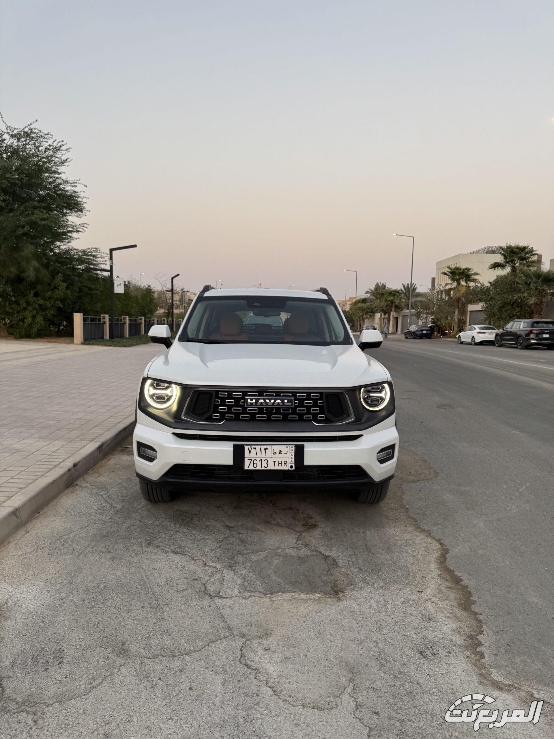 أهم مميزات هافال H7 موديل 2025 الجديدة في السعودية 1