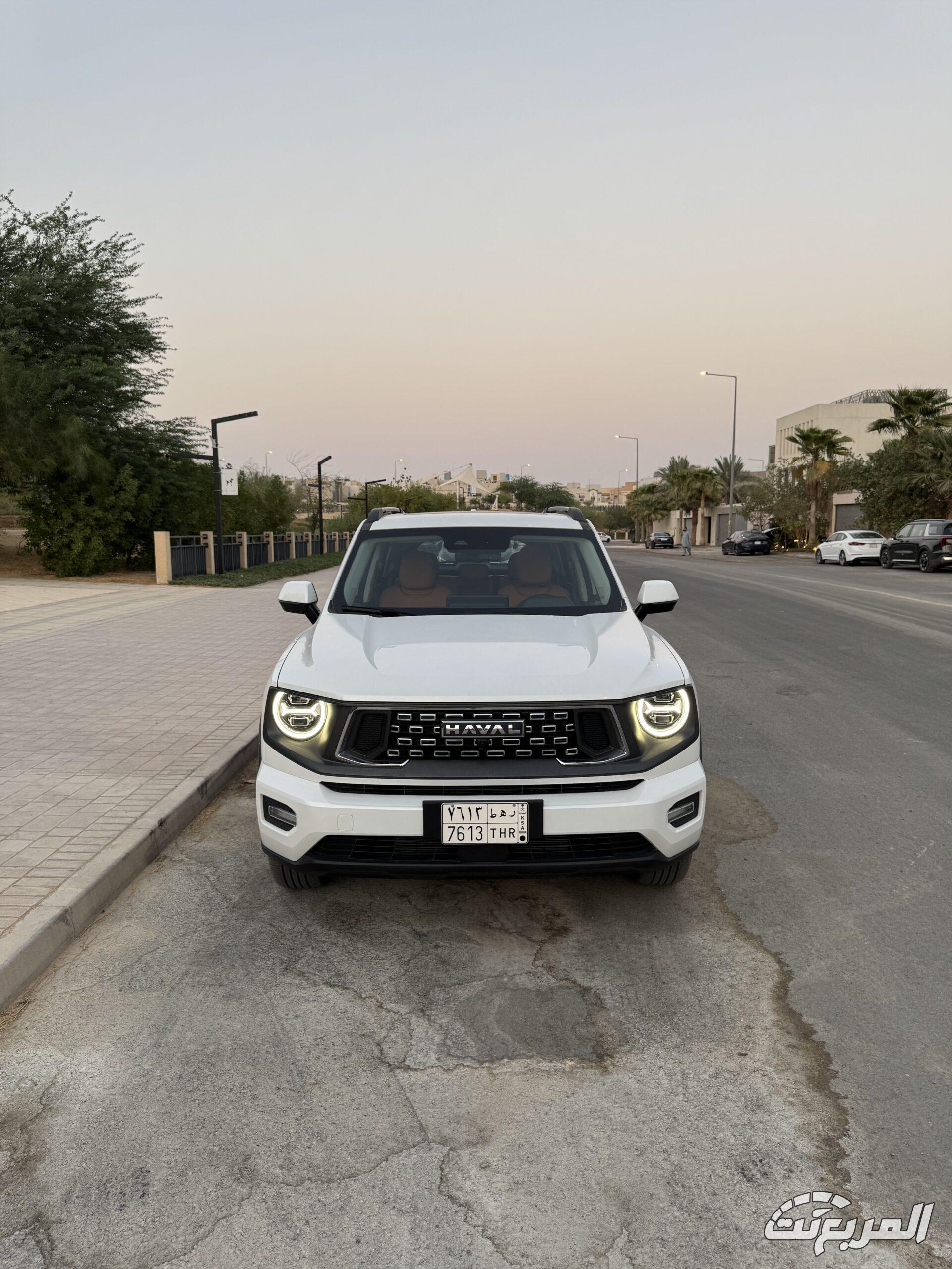 أهم مميزات هافال H7 موديل 2025 الجديدة في السعودية 20