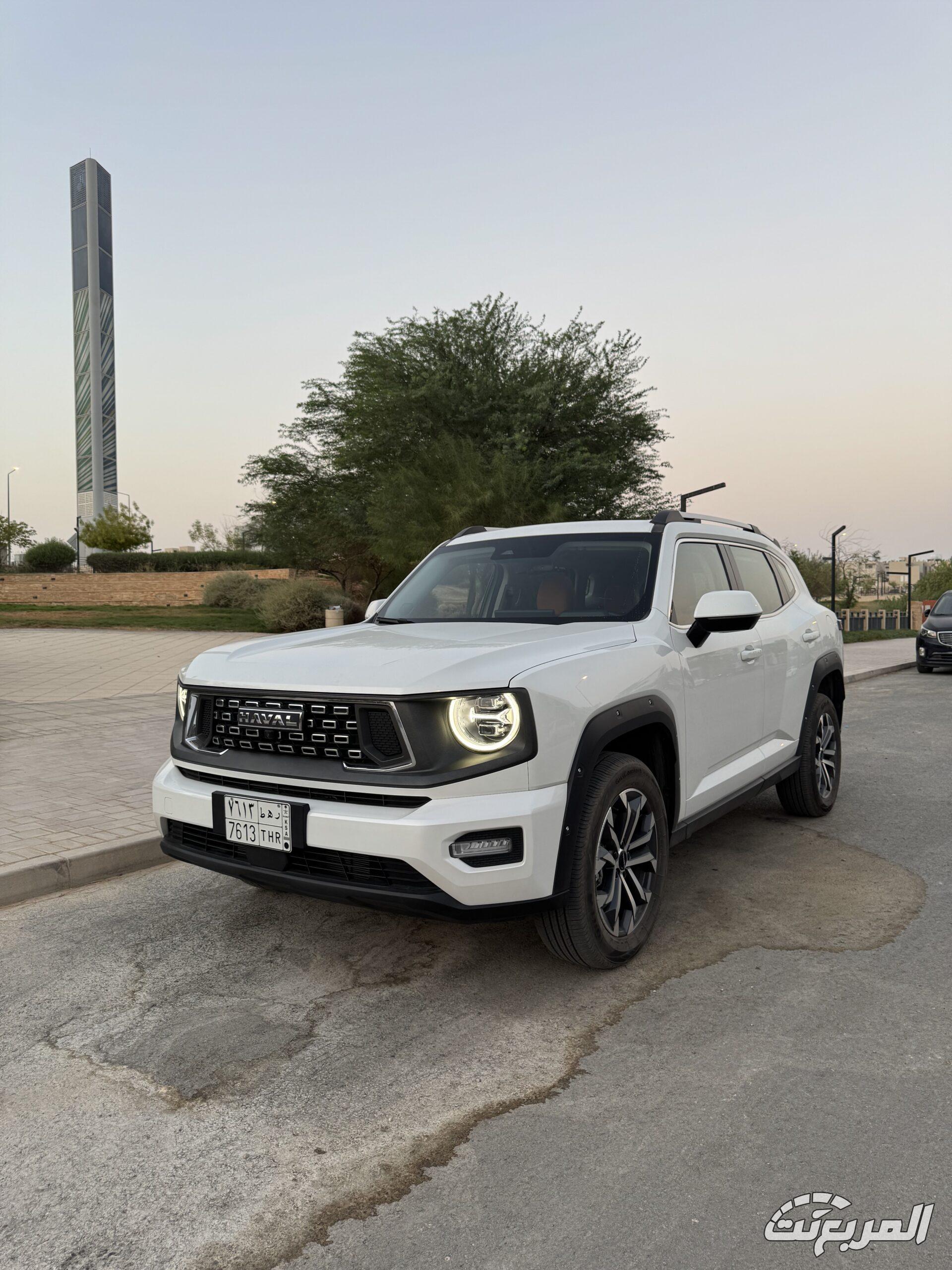 أهم مميزات هافال H7 موديل 2025 الجديدة في السعودية 21