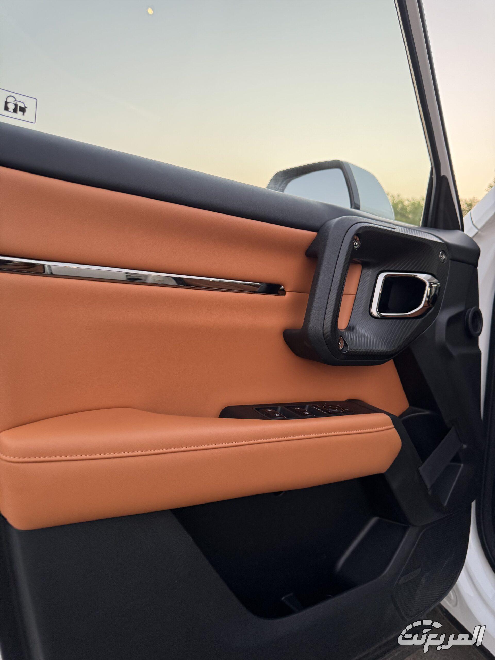 أهم مميزات هافال H7 موديل 2025 الجديدة في السعودية 12